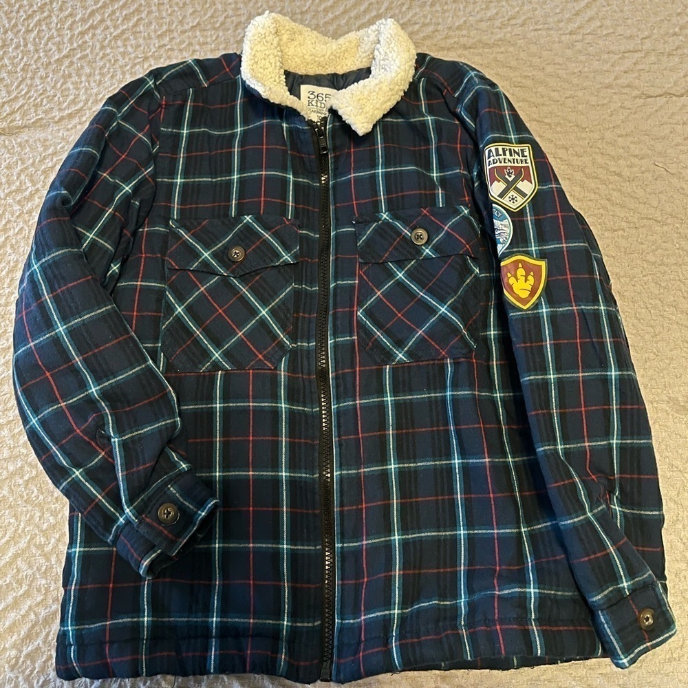 Girls Jacket Size 10